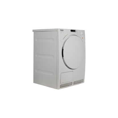 Seche-Linge Condensation 6 kg Reconditionné MIELE T7760C : vue du côté droit