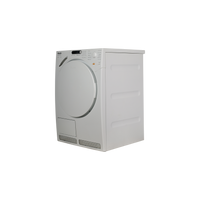 Seche-Linge Condensation 6 kg Reconditionné MIELE T7760C : vue du côté gauche