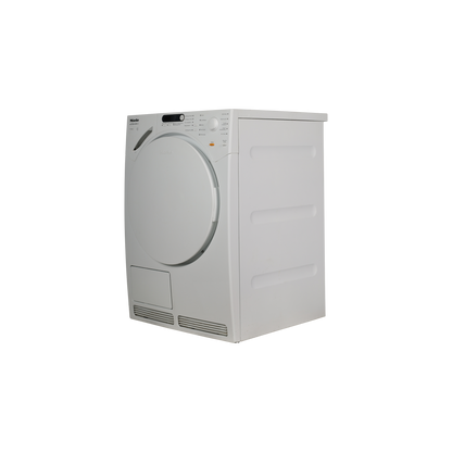 Seche-Linge Condensation 6 kg Reconditionné MIELE T7760C : vue du côté gauche