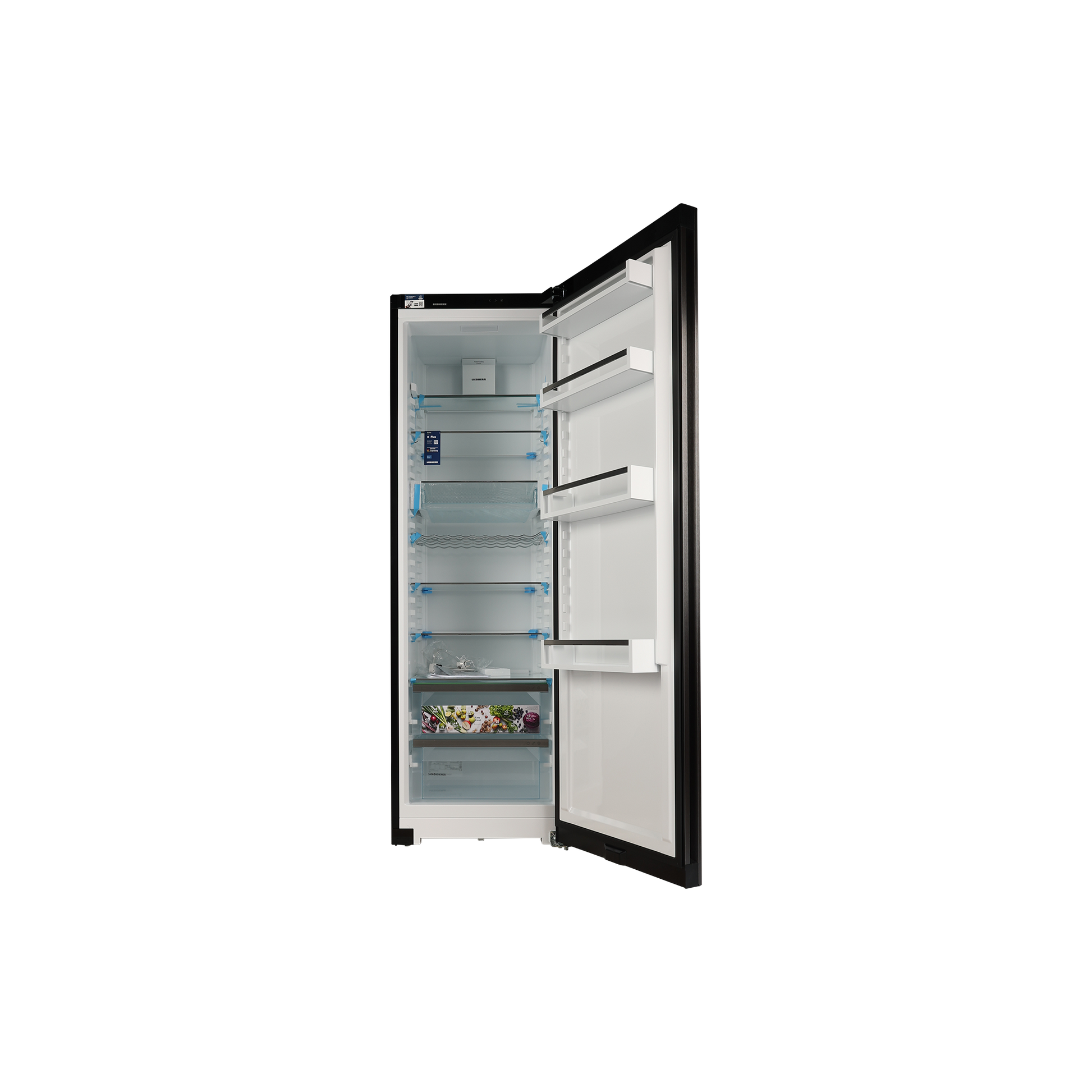 Réfrigérateur Avec Congélateur 382 L Reconditionné LIEBHERR RBE 5220-20 : vue de l'intérieur