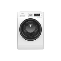 Lave-Linge Hublot 8 kg Reconditionné WHIRLPOOL FFB8258BVFR : vue de face