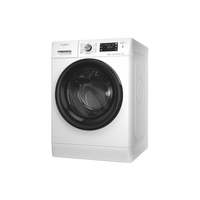 Lave-Linge Hublot 8 kg Reconditionné WHIRLPOOL FFB8258BVFR : vue du côté droit