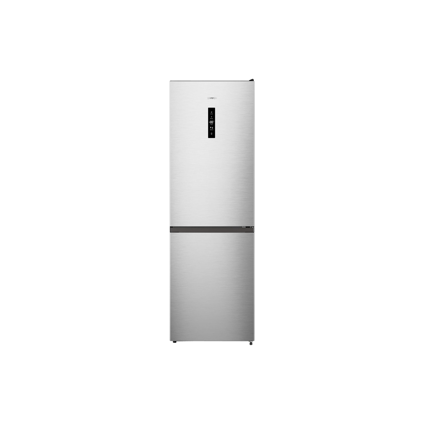 Réfrigérateur Avec Congélateur 304 L Reconditionné GORENJE N619EAXL4 : vue de face