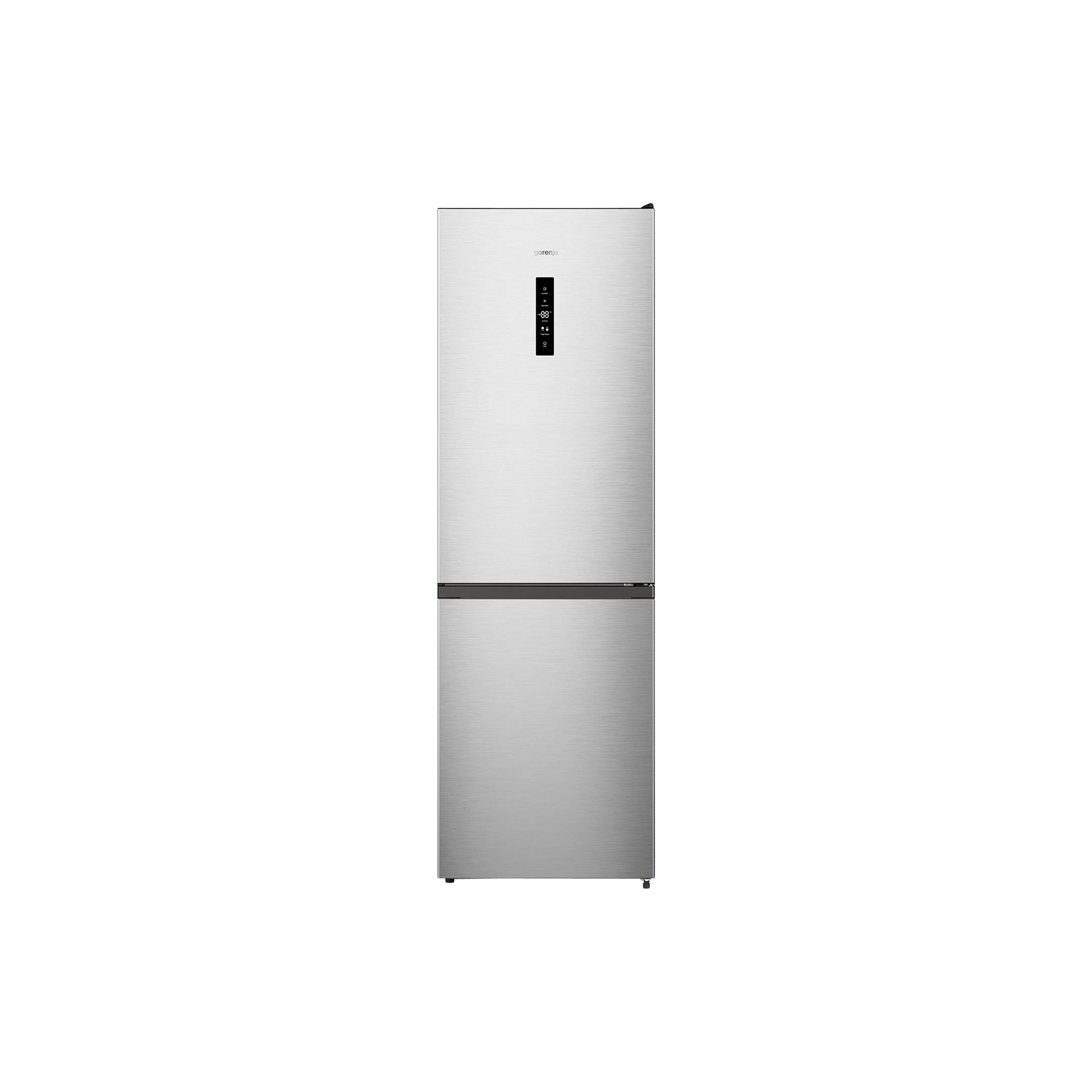 Réfrigérateur Avec Congélateur 304 L Reconditionné GORENJE N619EAXL4 : vue de face