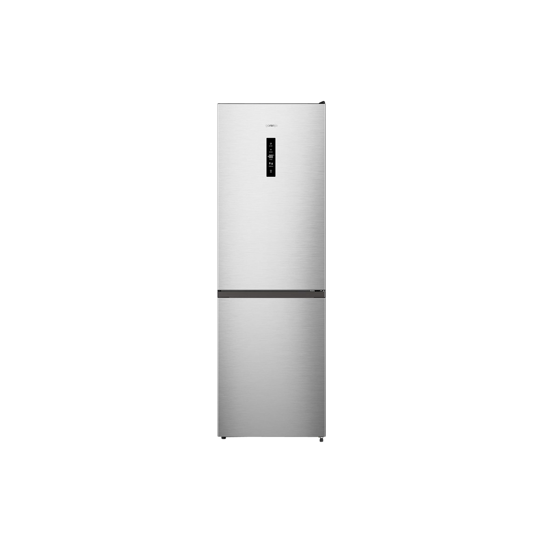 Réfrigérateur Avec Congélateur 304 L Reconditionné GORENJE N619EAXL4 : vue de face