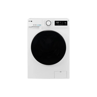 Lave-Linge Hublot 12 kg Reconditionné FAGOR FLF1214BIW : vue de face
