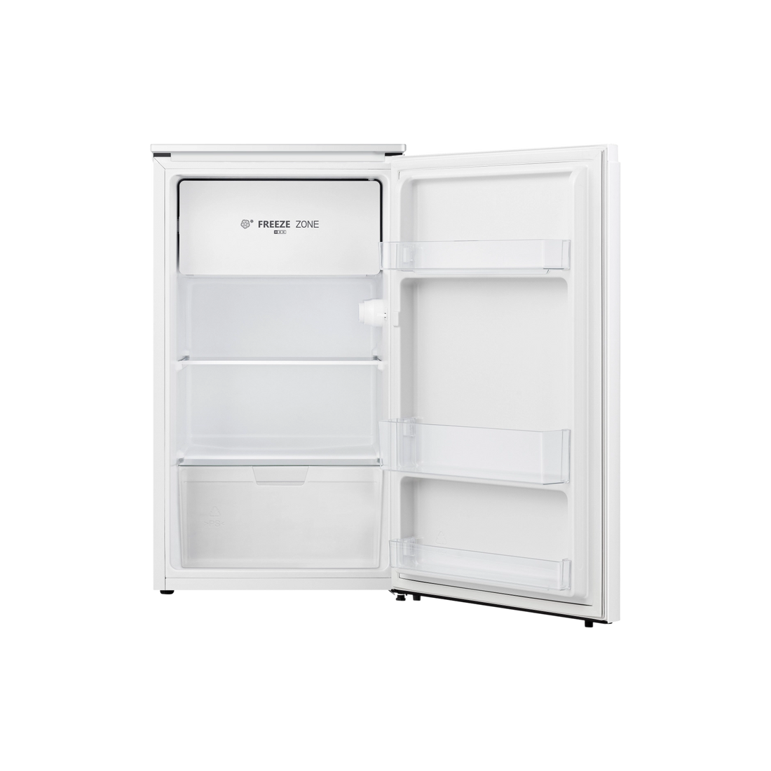 Réfrigérateur Compact 82 L Reconditionné SEVERIN TKS8845 : vue de l'intérieur