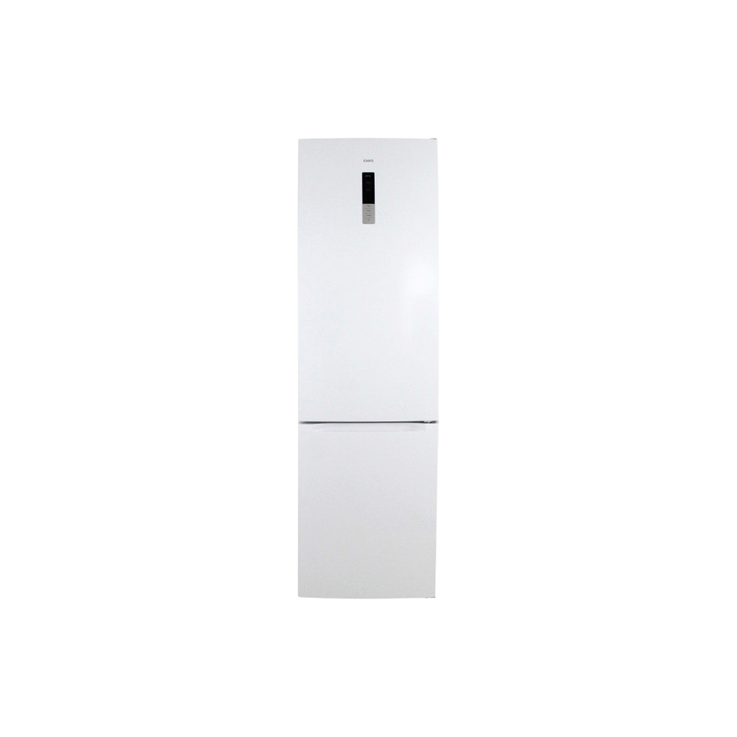 Réfrigérateur Avec Congélateur 356 L Reconditionné CHIQ GCB377NEIDW : vue de face