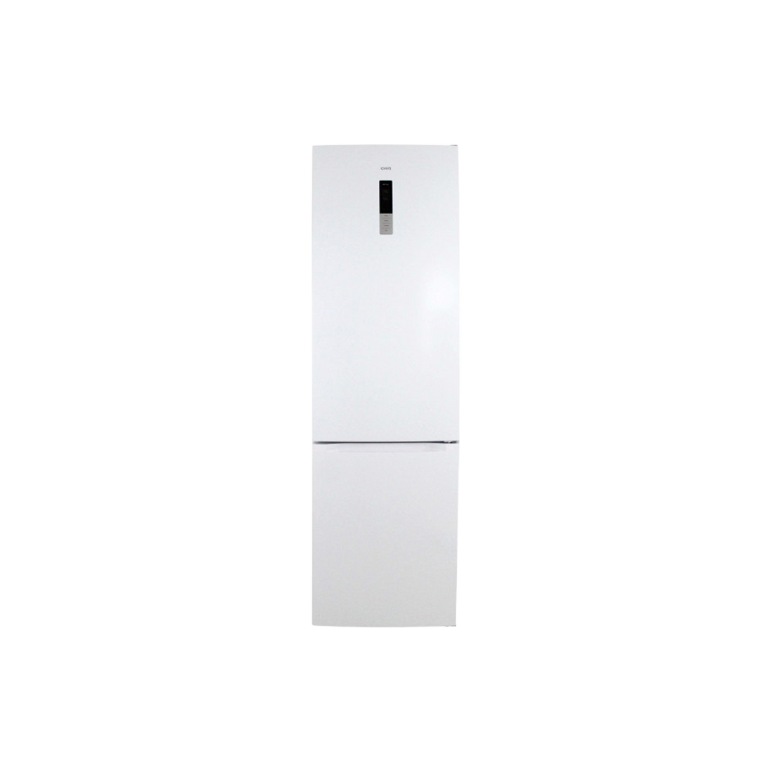 Réfrigérateur Avec Congélateur 356 L Reconditionné CHIQ GCB377NEIDW : vue de face