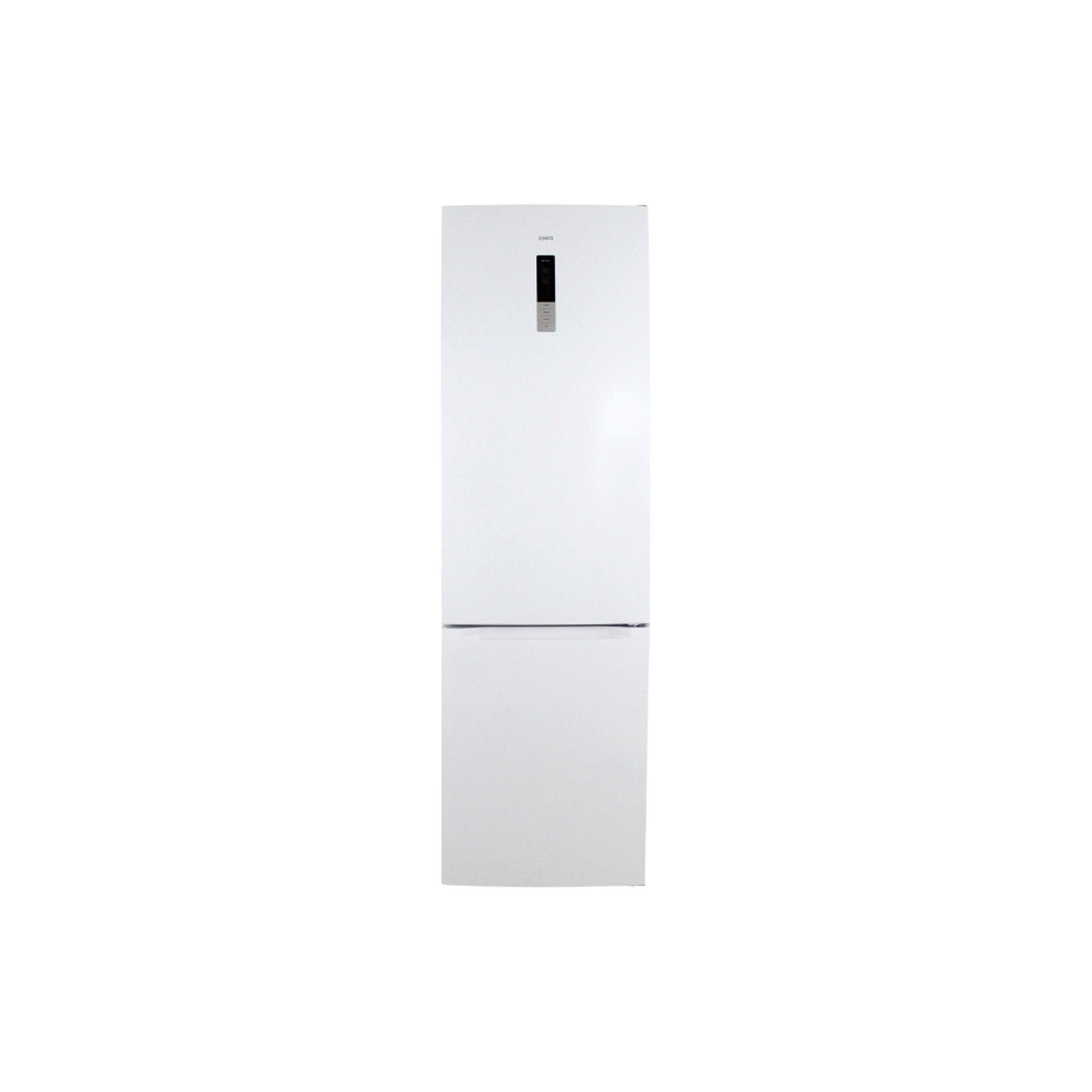 Réfrigérateur Avec Congélateur 356 L Reconditionné CHIQ GCB377NEIDW : vue de face