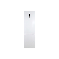 Réfrigérateur Avec Congélateur 356 L Reconditionné CHIQ GCB377NEIDW : vue de face