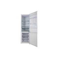 Réfrigérateur Avec Congélateur 356 L Reconditionné CHIQ GCB377NEIDW : vue de l'intérieur