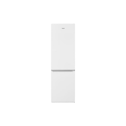 Réfrigérateur Avec Congélateur 372 L Reconditionné WHIRLPOOL W5911EW1 : vue de face