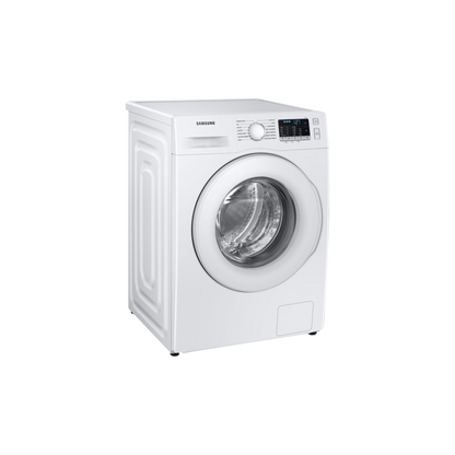 Lave-Linge Hublot 8 kg Reconditionné SAMSUNG WW80TA026TE : vue du côté droit