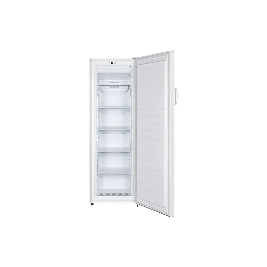 Congélateur Armoire 194 L Reconditionné HISENSE FV245N4AW2 : vue de l'intérieur