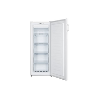 Congélateur Armoire 155 L Reconditionné HISENSE FV191N4AW2 : vue de l'intérieur