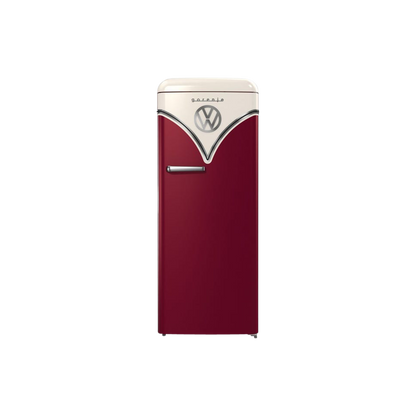 Réfrigérateur Avec Congélateur 247 L Reconditionné GORENJE OBRB615DR : vue de face