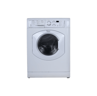 Lave-Linge Sechant 7 kg Reconditionné HOTPOINT ARISTON ARMXXF 145 : vue de face