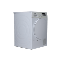 Seche-Linge Condensation 8 kg Reconditionné SIEMENS WT44B200FF : vue du côté gauche