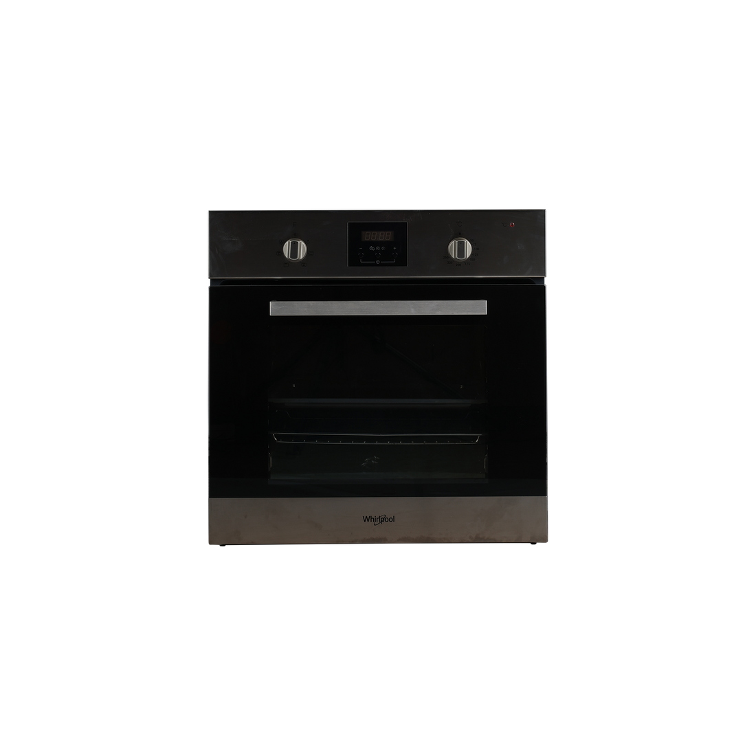 Four Chaleur Tournante 65 L Reconditionné WHIRLPOOL AKP 447/IX/01 : vue de face