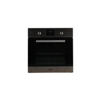 Four Chaleur Tournante 65 L Reconditionné WHIRLPOOL AKP 447/IX/01 : vue de face