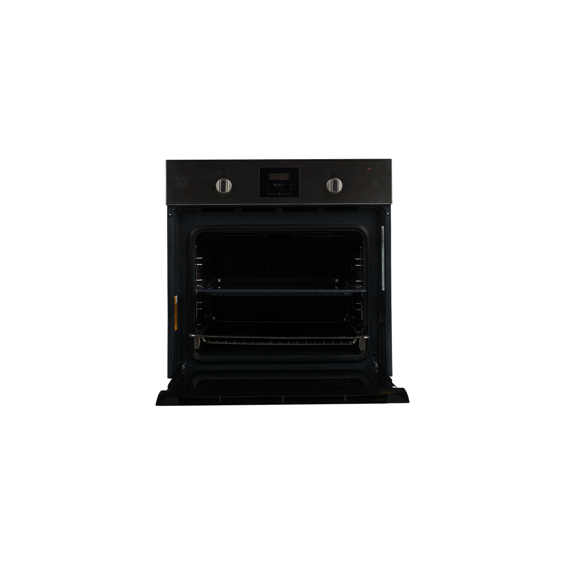Four Chaleur Tournante 65 L Reconditionné WHIRLPOOL AKP 447/IX/01 : vue de l'intérieur