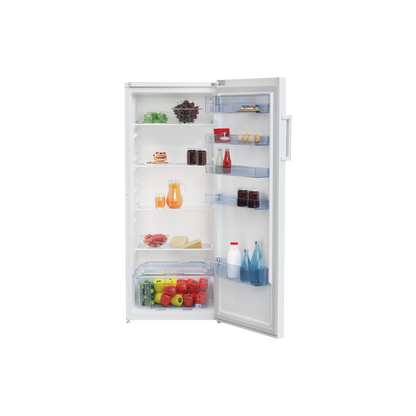 Réfrigérateur Une Porte 286 L Reconditionné BEKO RSSA290M31WN : vue de l'intérieur
