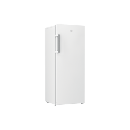 Réfrigérateur Une Porte 286 L Reconditionné BEKO RSSA290M31WN : vue du côté droit