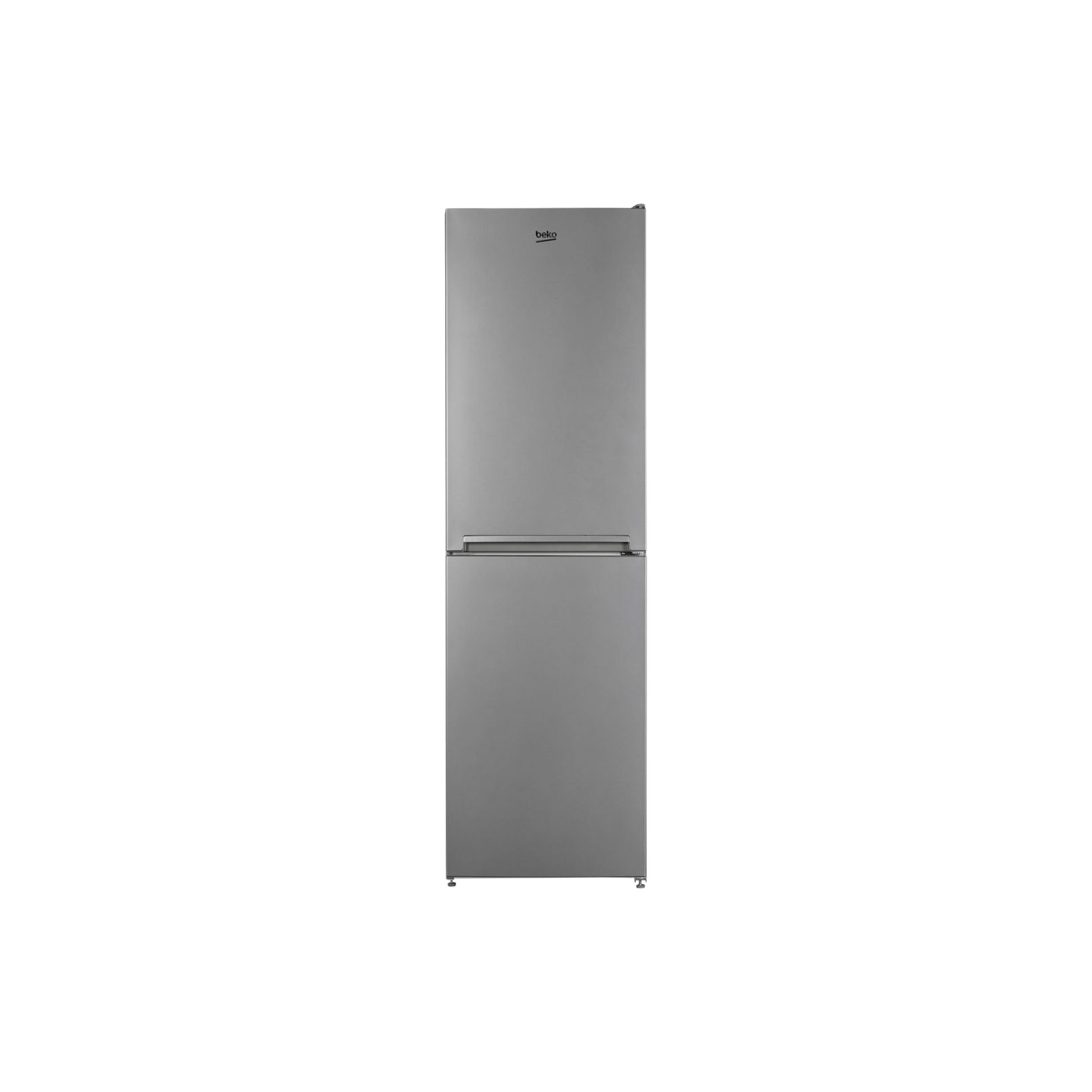 Réfrigérateur Avec Congélateur 291 L Reconditionné BEKO RCSA330K30SN : vue de face