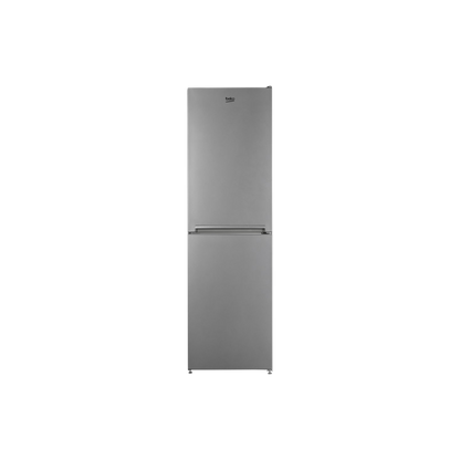 Réfrigérateur Avec Congélateur 291 L Reconditionné BEKO RCSA330K30SN : vue de face