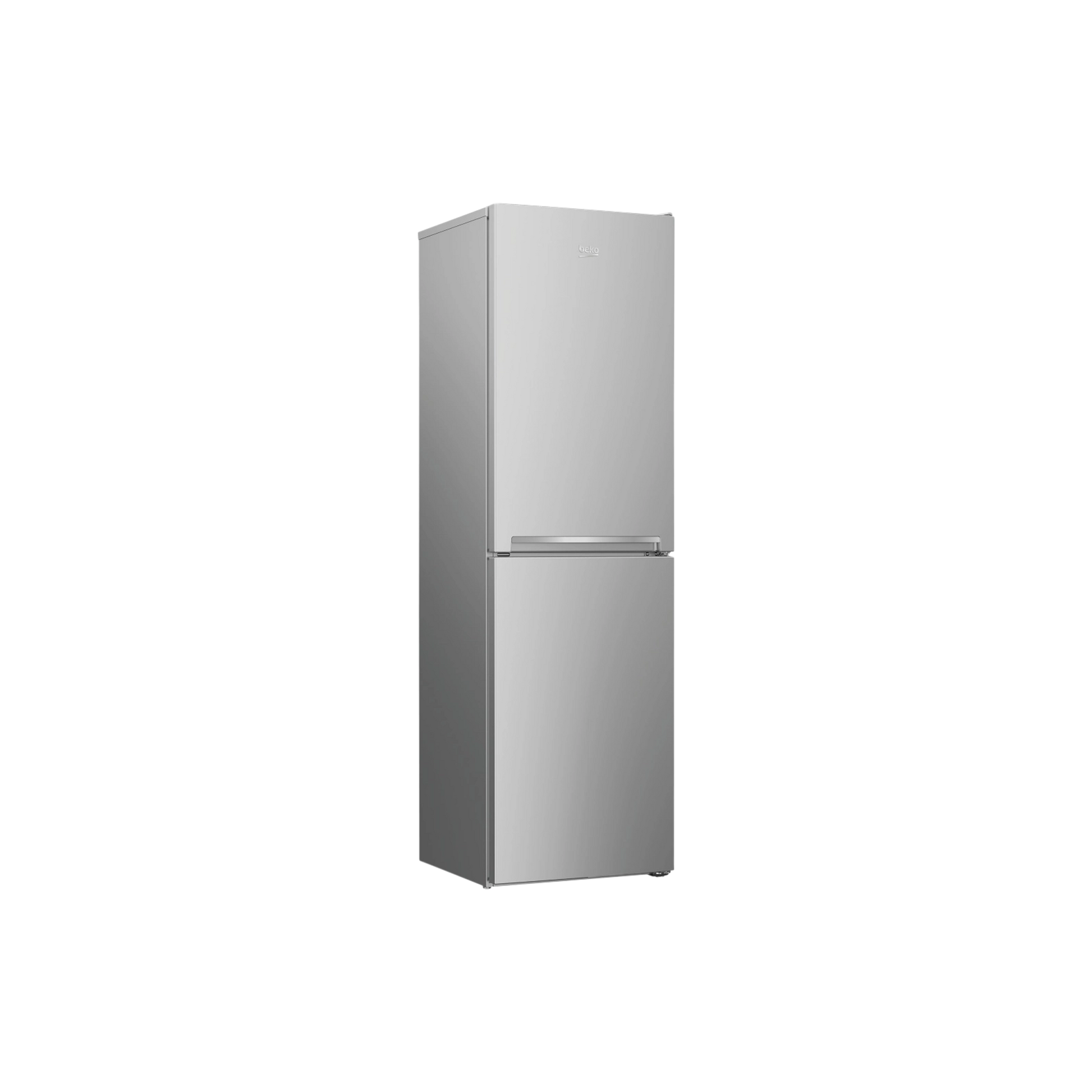 Réfrigérateur Avec Congélateur 291 L Reconditionné BEKO RCSA330K30SN : vue du côté droit