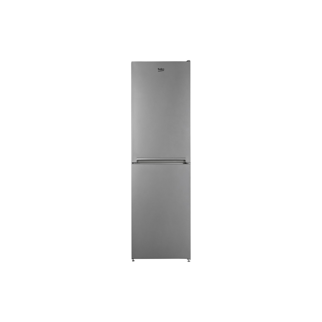 Réfrigérateur Avec Congélateur 291 L Reconditionné BEKO RCSA330K30SN : vue de face