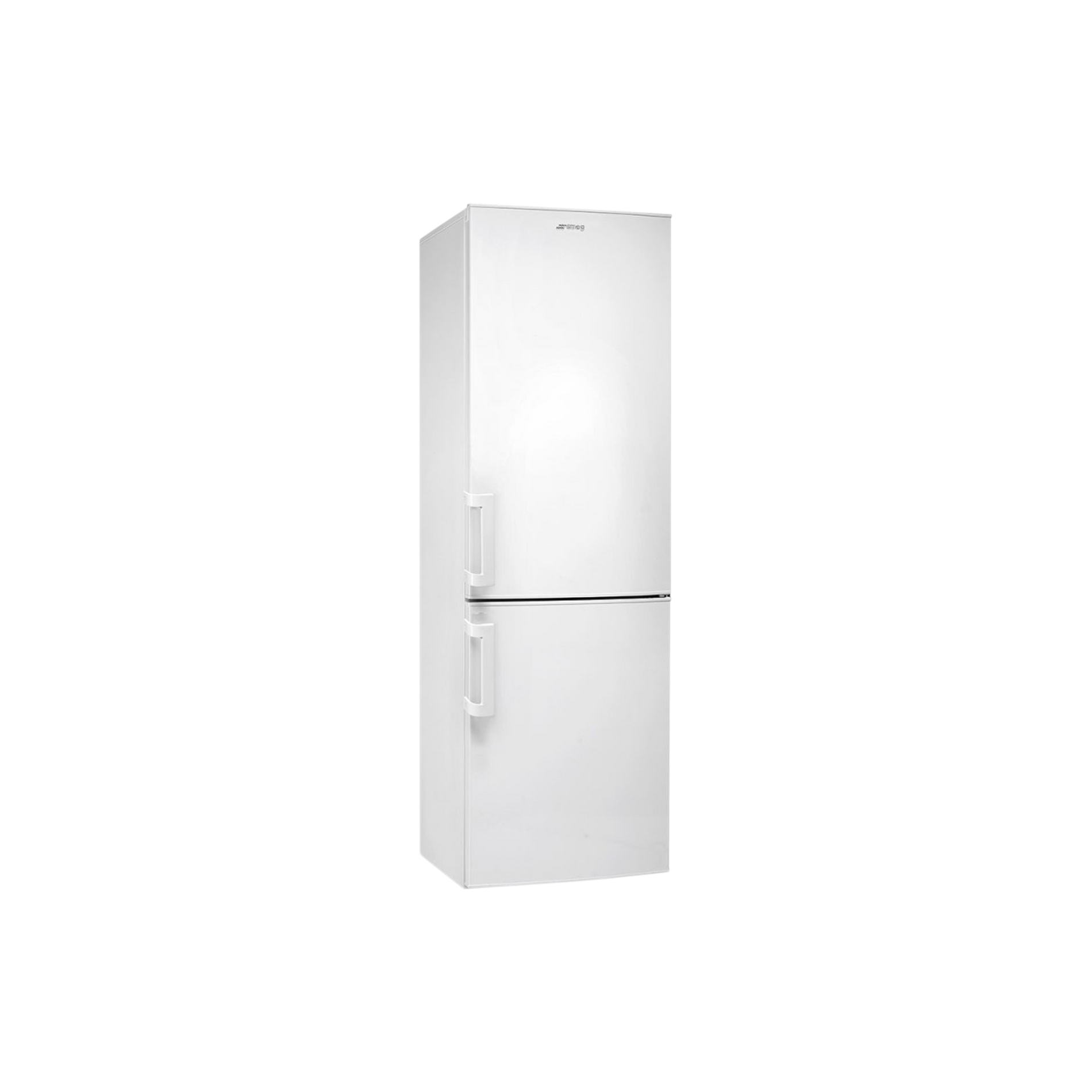 Réfrigérateur Avec Congélateur 300 L Reconditionné SMEG CF33BF : vue de face