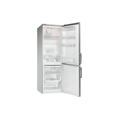 Réfrigérateur Avec Congélateur 300 L Reconditionné SMEG CF33BF : vue de l'intérieur