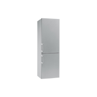 Réfrigérateur Avec Congélateur 300 L Reconditionné SMEG CF33SF : vue de face