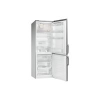 Réfrigérateur Avec Congélateur 300 L Reconditionné SMEG CF33SF : vue de l'intérieur