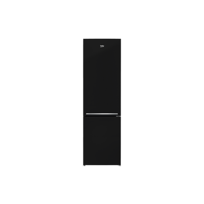 Réfrigérateur Avec Congélateur 362 L Reconditionné BEKO RCNA460B : vue de face