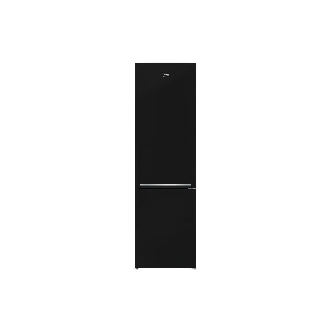 Réfrigérateur Avec Congélateur 362 L Reconditionné BEKO RCNA460B : vue de face