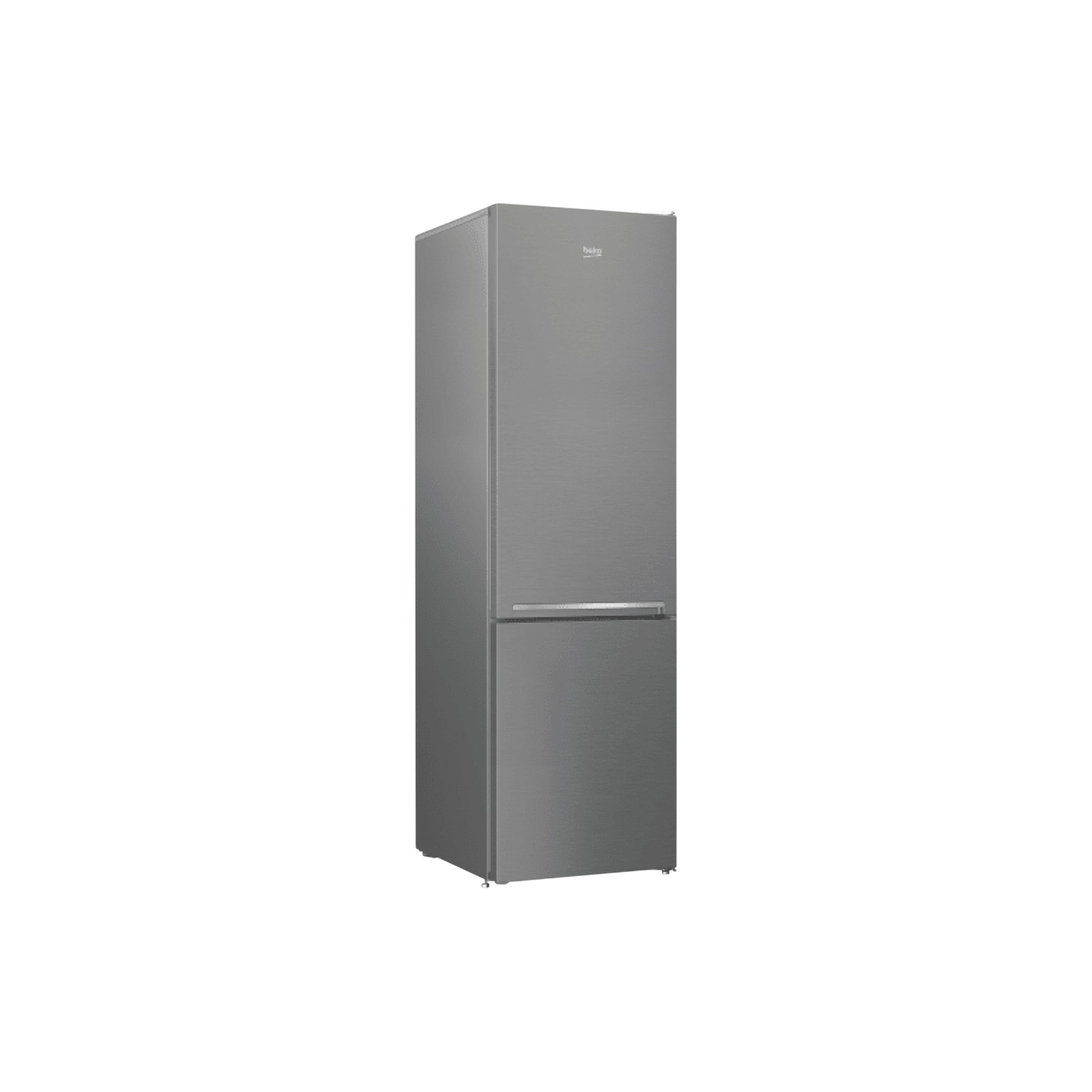 Réfrigérateur Avec Congélateur 362 L Reconditionné BEKO RCNA406E60XBN : vue du côté droit