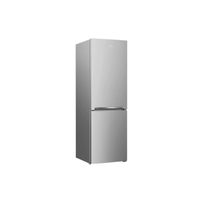 Réfrigérateur Avec Congélateur 229 L Reconditionné BEKO RCSA240K20S : vue de face