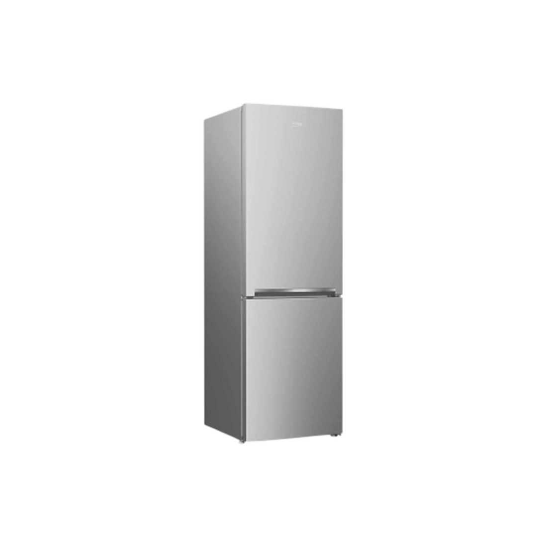 Réfrigérateur Avec Congélateur 229 L Reconditionné BEKO RCSA240K20W : vue de face