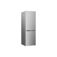 Réfrigérateur Avec Congélateur 229 L Reconditionné BEKO RCSA240K20W : vue de face