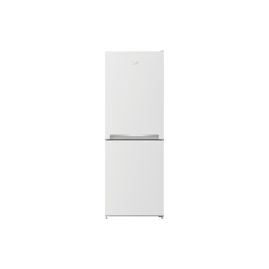 Réfrigérateur Avec Congélateur 229 L Reconditionné BEKO RCSA240K30WN : vue de face