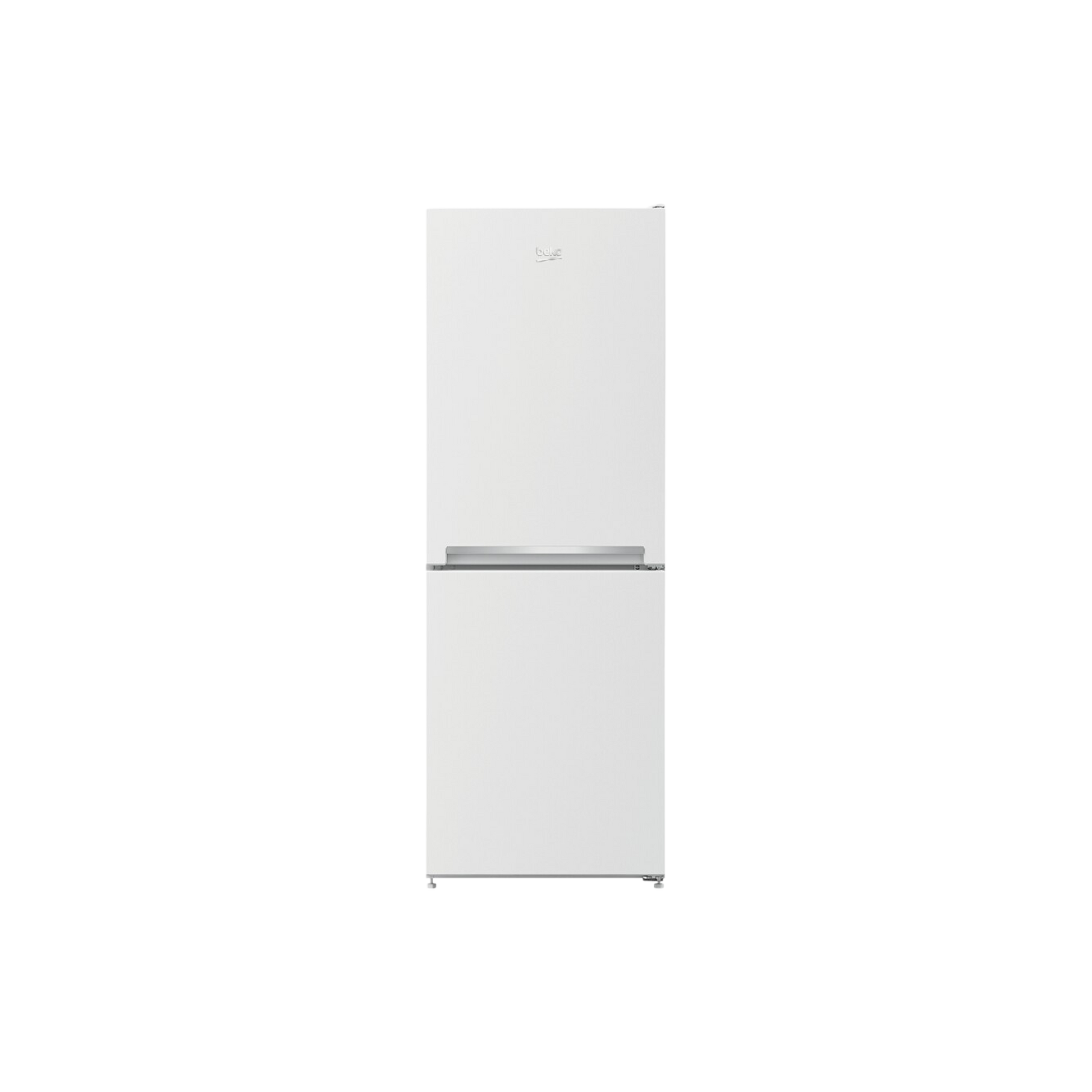Réfrigérateur Avec Congélateur 229 L Reconditionné BEKO RCSA240K30WN : vue de face