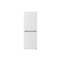 Réfrigérateur Avec Congélateur 229 L Reconditionné BEKO RCSA240K30WN : vue de face