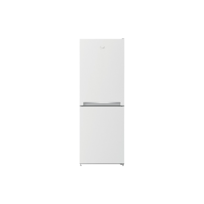 Réfrigérateur Avec Congélateur 229 L Reconditionné BEKO RCSA240K30WN : vue de face