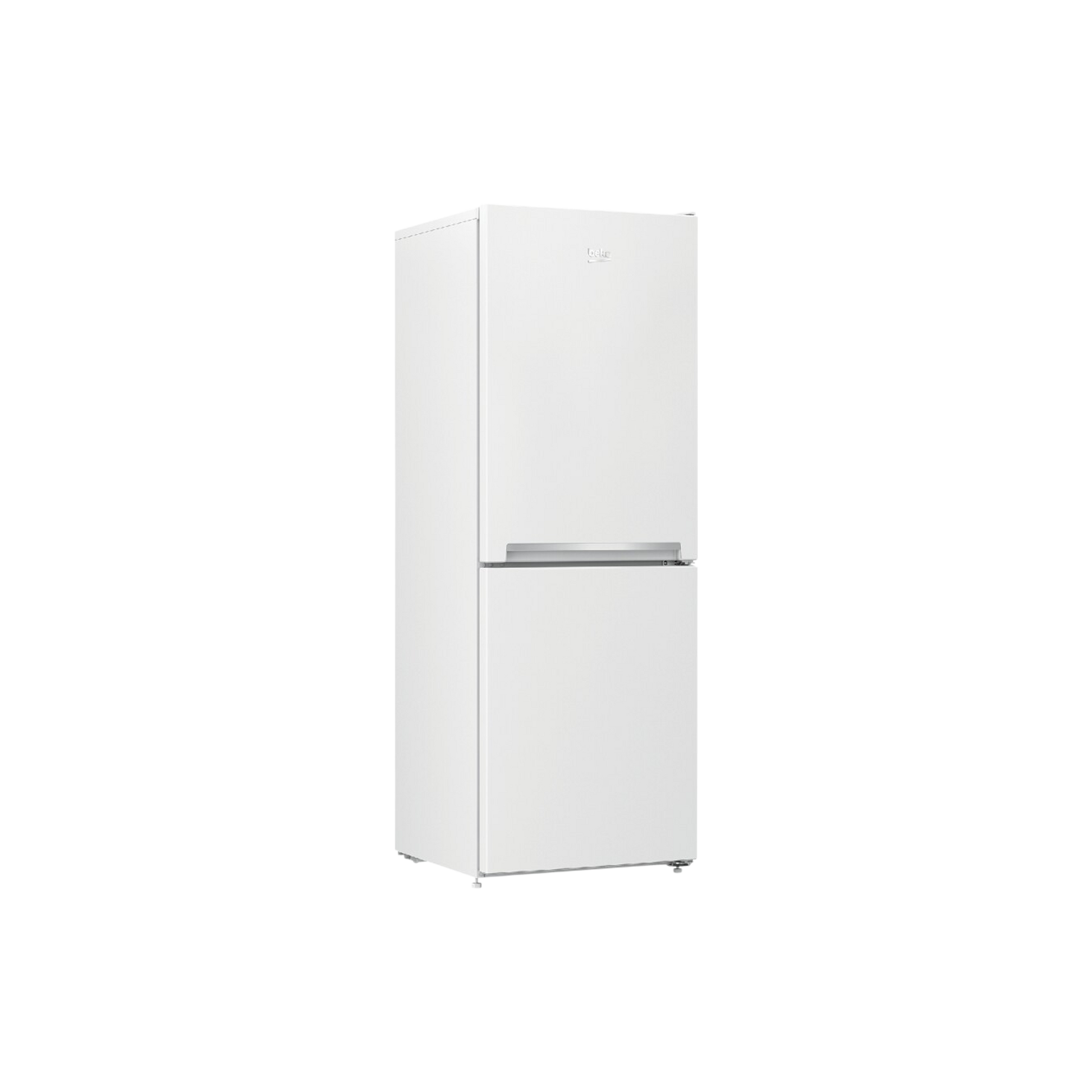 Réfrigérateur Avec Congélateur 229 L Reconditionné BEKO RCSA240K30WN : vue du côté droit