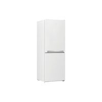 Réfrigérateur Avec Congélateur 229 L Reconditionné BEKO RCSA240K30WN : vue du côté droit