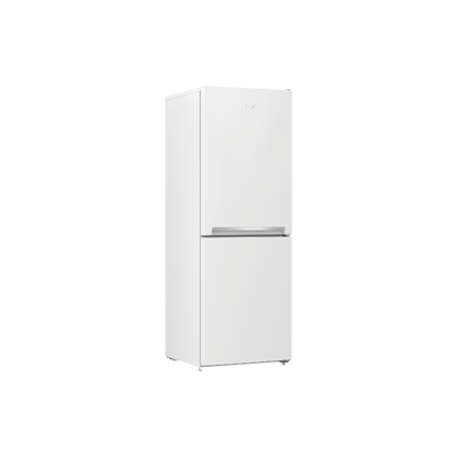 Réfrigérateur Avec Congélateur 229 L Reconditionné BEKO RCSA240K30WN : vue du côté droit