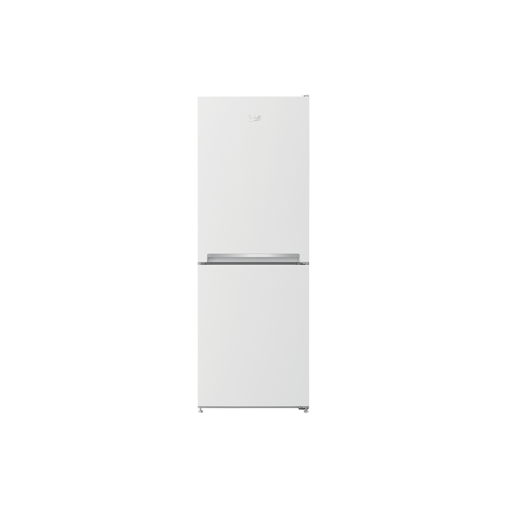 Réfrigérateur Avec Congélateur 229 L Reconditionné BEKO RCSA240K30WN : vue de face